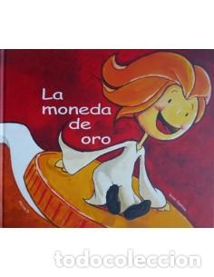 Libros: LA MONEDA DE ORO - Ta,Marcos/Espinosa,Sim&oacute;n - Foto 1