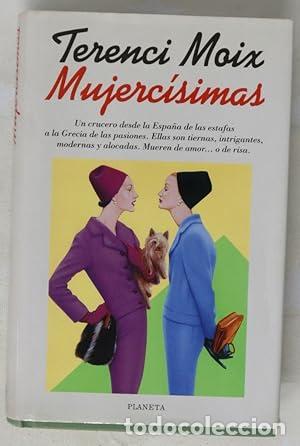 Libros: MUJERC&Iacute;SIMAS 1&ordf; Edici&oacute;n - Moix,Terenci - Foto 1