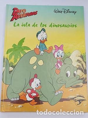 Libros: LA ISLA DE LOS DINOSAURIOS - Disney,Walt - Foto 1