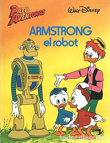 Libros: ARMSTRONG EL ROBOT - Disney,Walt - Foto 1