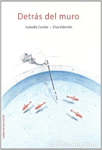 Libros: DETR&Aacute;S DEL MURO - Carrier/Valentin - Foto 1