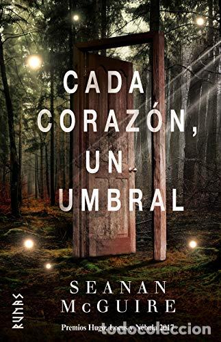 Libros: CADA CORAZ&Oacute;N UN UMBRAL - McGuire,Seanan - Foto 1