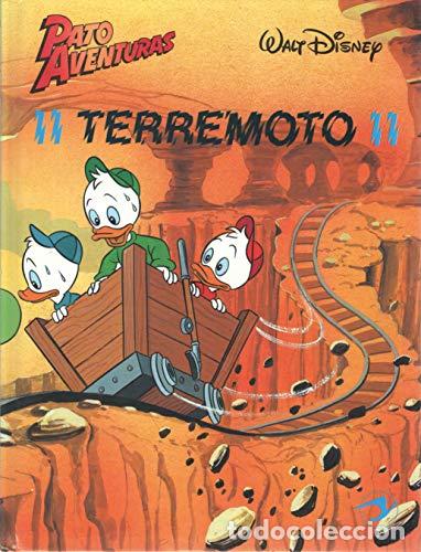Libros: TERREMOTO - Disney,Walt - Foto 1