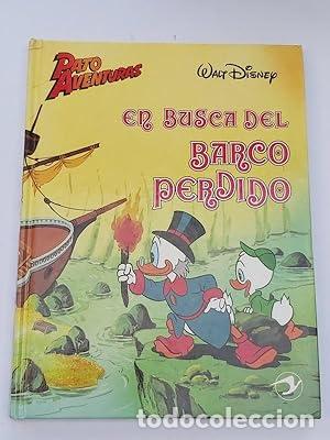 Libros: EN BUSCA DEL BARCO PERDIDO - Disney,Walt - Foto 1