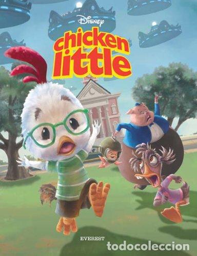Libros: CHICKEN LITTLE (Espa&ntilde;ol) - Disney,Walt - Foto 1