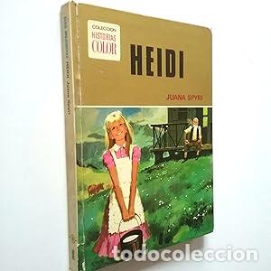 Libros: HEIDI 1973 - Spyri,Juana - Foto 1