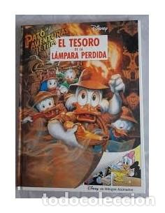 Libros: EL TESORO DE LA L&Aacute;MPARA PERDIDA - Disney,Walt - Foto 1