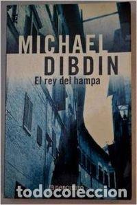 Libros: EL REY DEL HAMPA - Dibdin,Michael - Foto 1