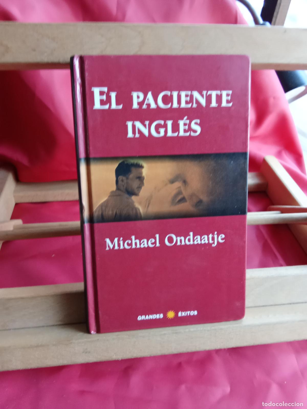 Libros: El paciente ingl&eacute;s. Michael Odaatje L.9309-768 - Foto 1