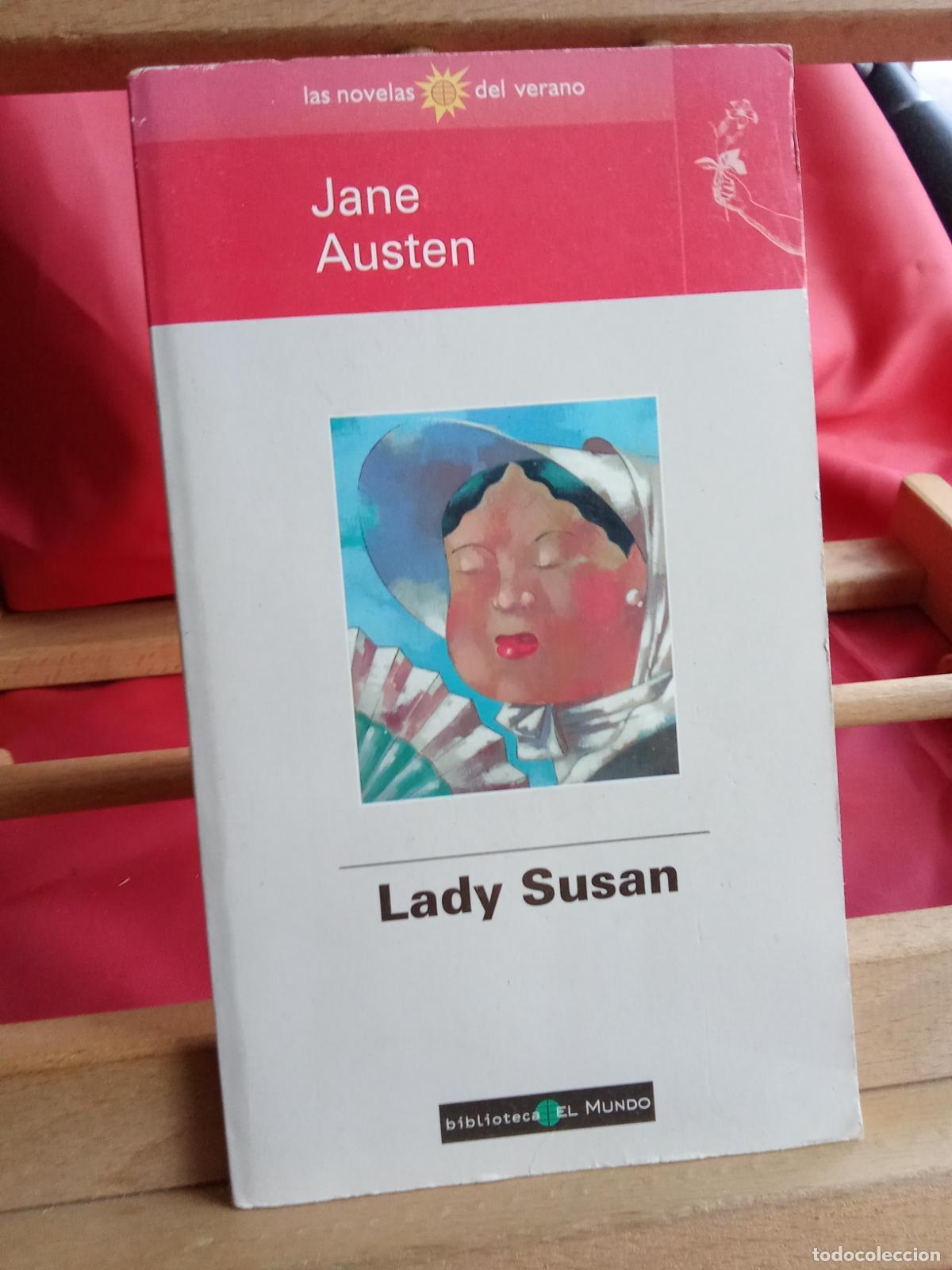 Libros: Lady Susan. Jane Austen L.9309-774 - Foto 1