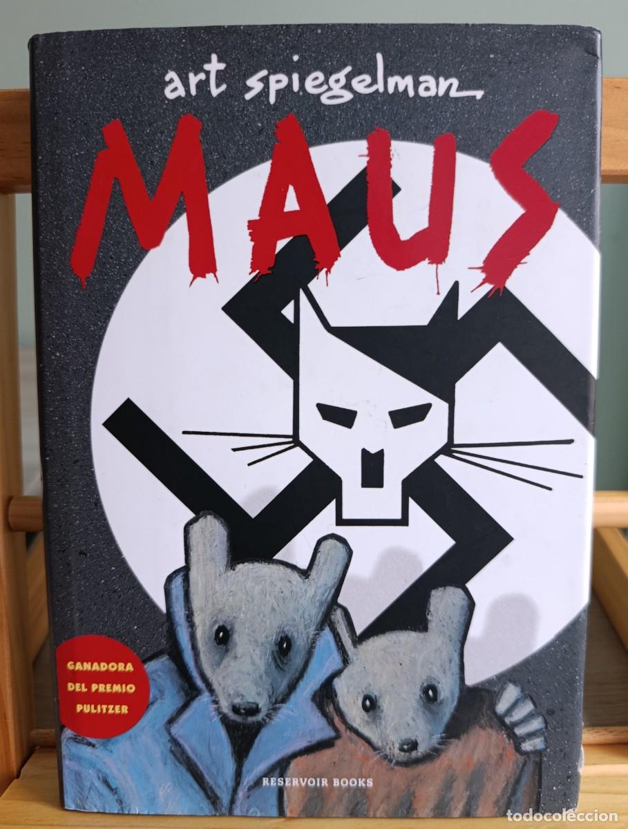 Libros: Maus - Art Spiegelman - Foto 1
