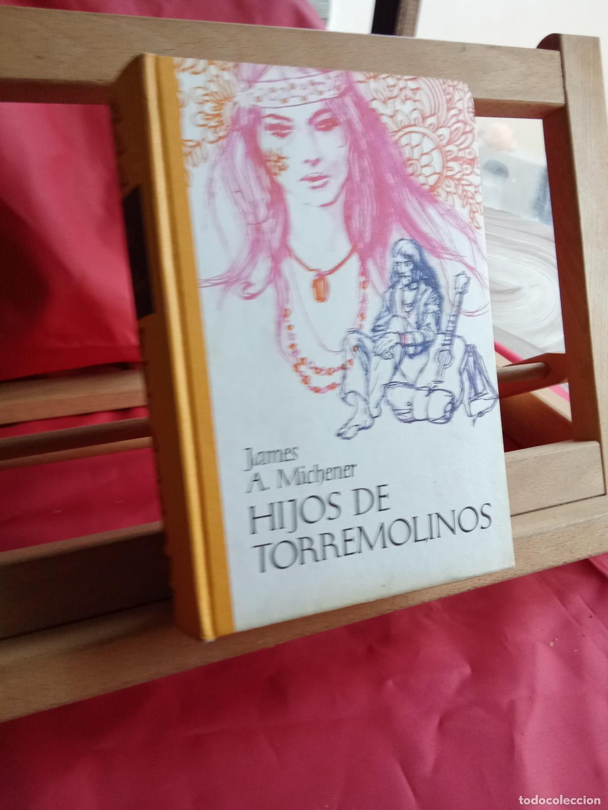 Libri di seconda mano: Hijos de los Torremolinos. James A. Michener L.9309-782