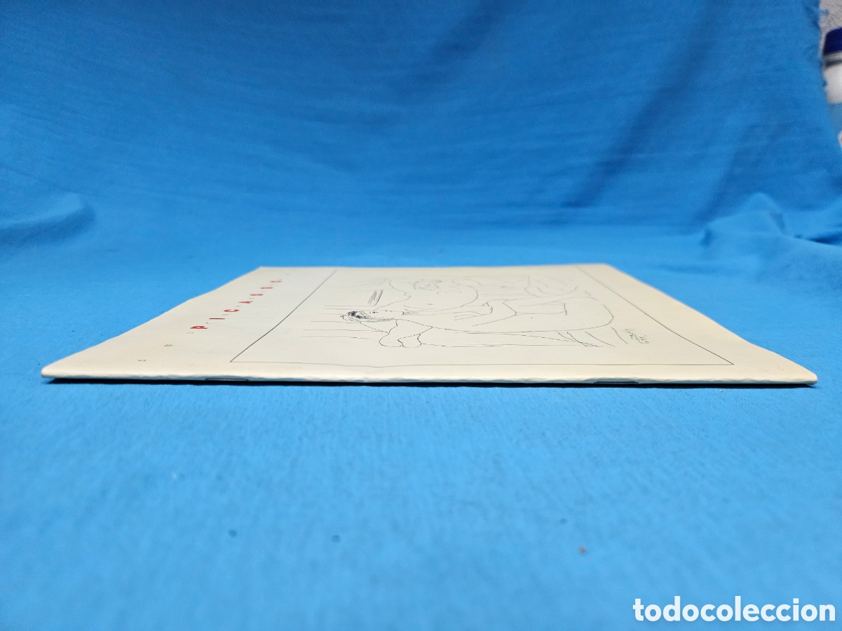 Libros: PICASSO. SUITE VOLLARD - Foto 5