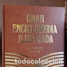 Libros: Gran enciclopedia ilustrada (4): Calorimotor/Codujo. - Foto 1