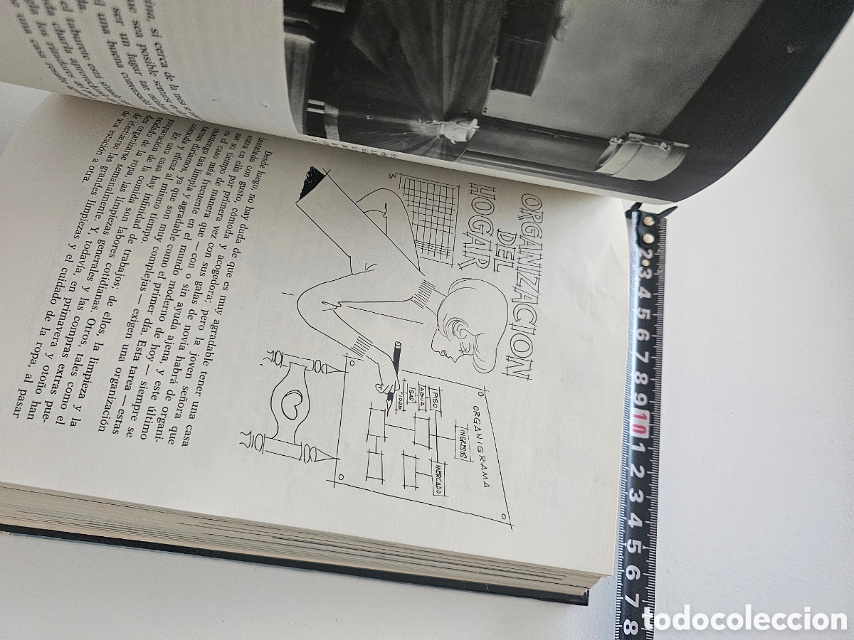 Libros: El libro de la mujer, de M&ordf; L. Rocamora 1970 - Foto 12