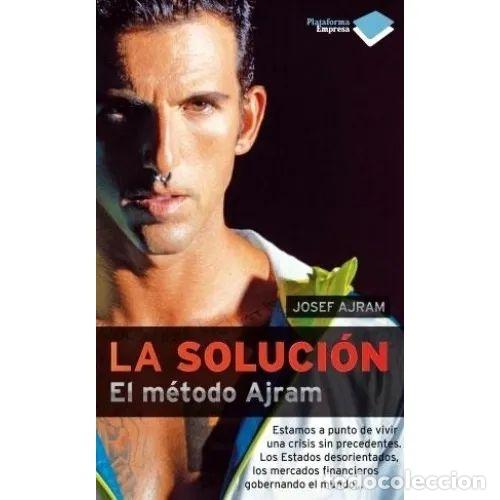 Libros: LA SOLUCI&Oacute;N - AJRAM TAR&Eacute;S, JOSEF - Sin Especificar - Foto 1