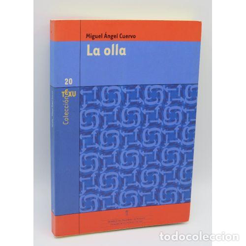 B&uuml;cher: LA OLLA - MIGUEL ANGEL CUERCO - Sin Especificar