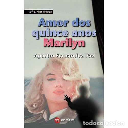 Livros em segunda m&atilde;o: Amor dos quince anos - Agust&iacute;n Fern&aacute;ndez Paz - Editorial Xerais - 2001, 1&ordf; ed. - Infantil e Xuvenil