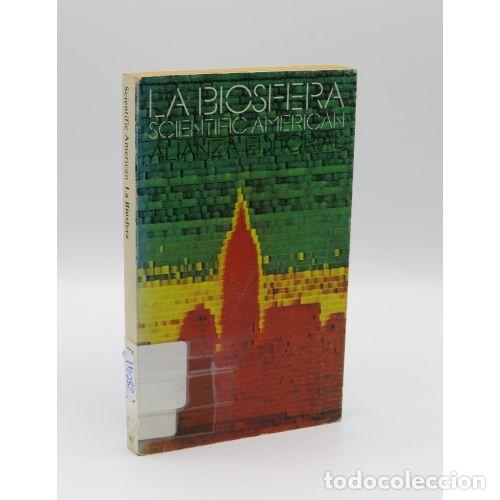 Libros: BIOSFERA,la - SCIENTIFIC AMERI - Sin Especificar - Foto 1