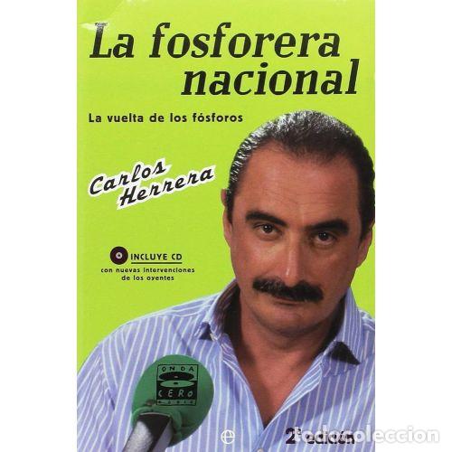 Libros: FOSFORERA NACIONAL, la - HERRERA, CARLOS - Sin Especificar - Foto 1