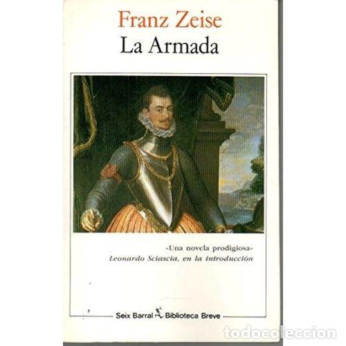 B&uuml;cher: LA ARMADA - ZEISE - Sin Especificar