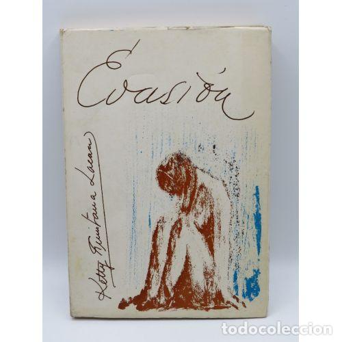 Libros: EVASION - KETTY QUINTANA LACACI - Sin Especificar - Foto 1