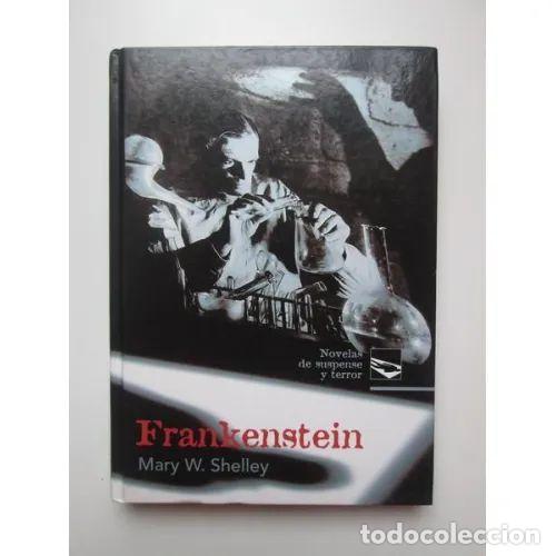 Libros: FRANKENSTEIN - MARY W. SHELLEY - Sin Especificar - Foto 1