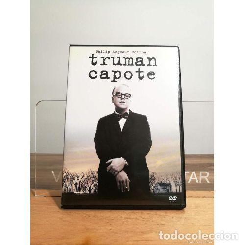 Libros: Truman Capote Dvd - Varios - Editorial Sin Especificar - Foto 1