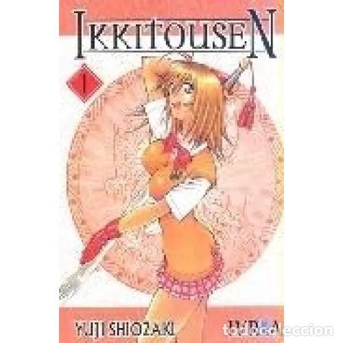 Libri di seconda mano: IKKITOUSEN N&ordm;1 - SHIOZAKI - Sin Especificar