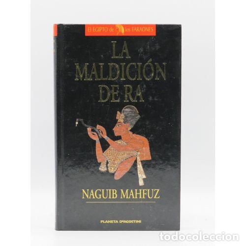Libri di seconda mano: LA MALDICION de RA - Sin Especificar - Sin Especificar