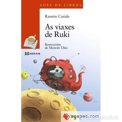 B&uuml;cher: AS VIAXES de RUKI - CARIDE, RAM&Oacute;N - Sin Especificar