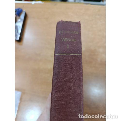 B&uuml;cher: Tomo Encuadernado Cosaco Verde I, Varios N&uacute;meros - Victor Mora y Fernando Costa - Editorial Bruguera