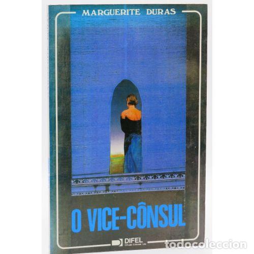 B&uuml;cher: O VICE-CONSUL - MARGARITA DURAS - Sin Especificar