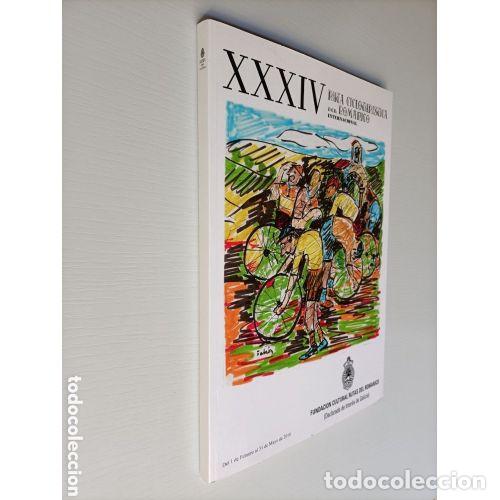 Libri di seconda mano: Ruta Ciclotur&iacute;stica del Rom&aacute;nico Internacional, XXXIV (febrero-mayo 2016) - Autor: Sin Especificar