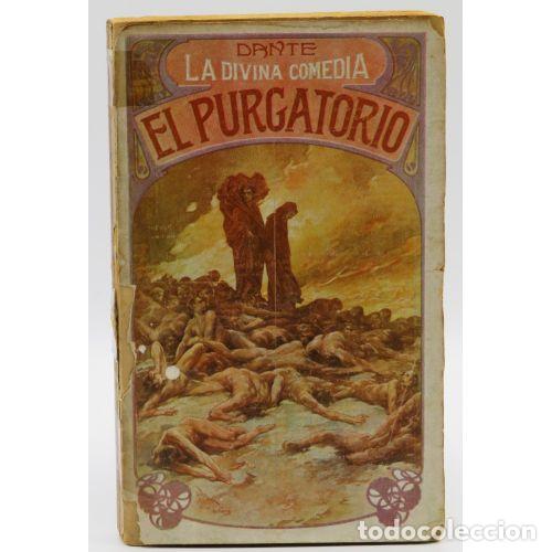 Libros: La Divina Comedia. El Purgatorio - Dante - Editorial Sin Especificar - Foto 1