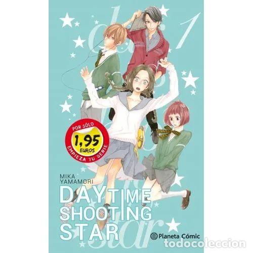 B&uuml;cher: SM DAYTIME SHOOTING STAR N&ordm; 01 1,95 - YAMAMORI, MIKA - Sin Especificar