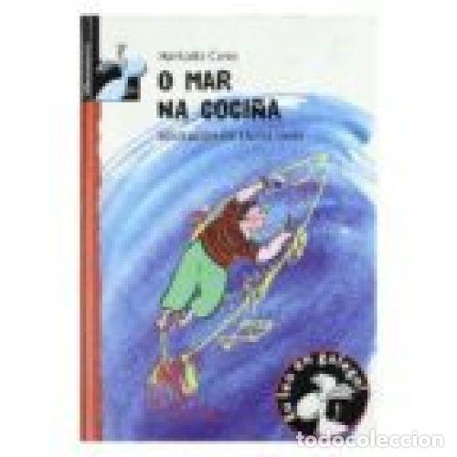 B&uuml;cher: Librosaurio(g). o Mar Na Coci&ntilde;a (+6 Anos) - Harkaitz Cano - Macmillan - 2008, 1&ordf; ed. - Trad. G. Bota