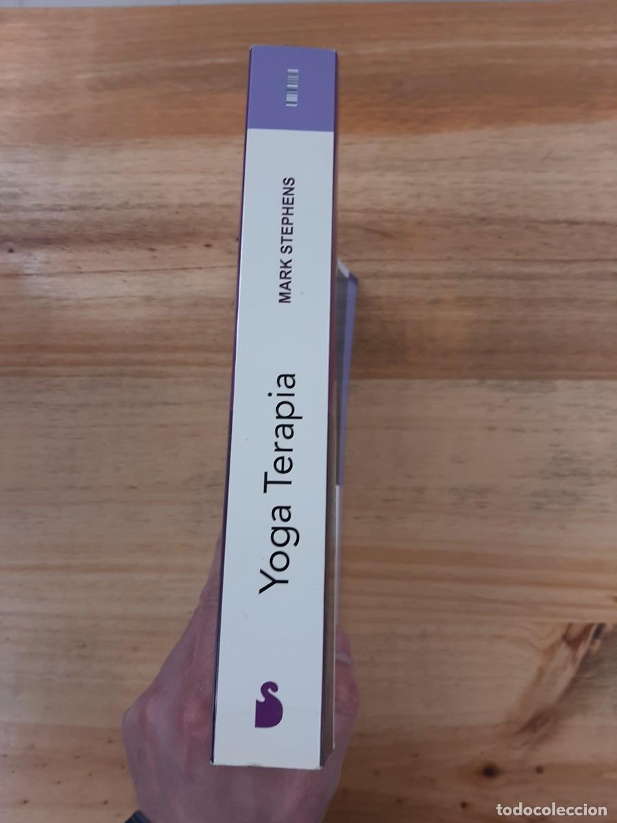 Libros: YOGA TERAPIA - Mark Stephens - Editorial Sirio, 2019 - Foto 2