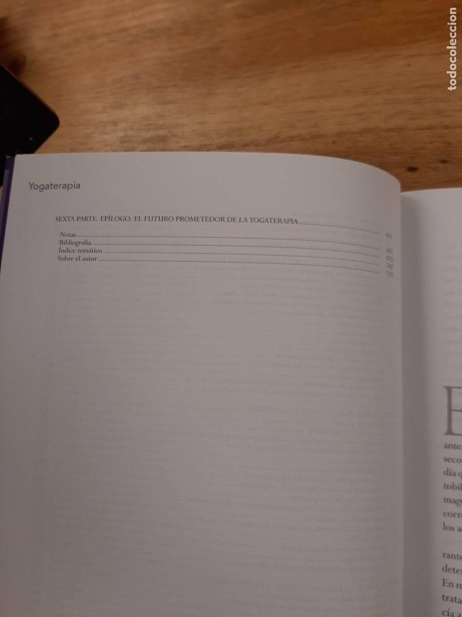 Libros: YOGA TERAPIA - Mark Stephens - Editorial Sirio, 2019 - Foto 7