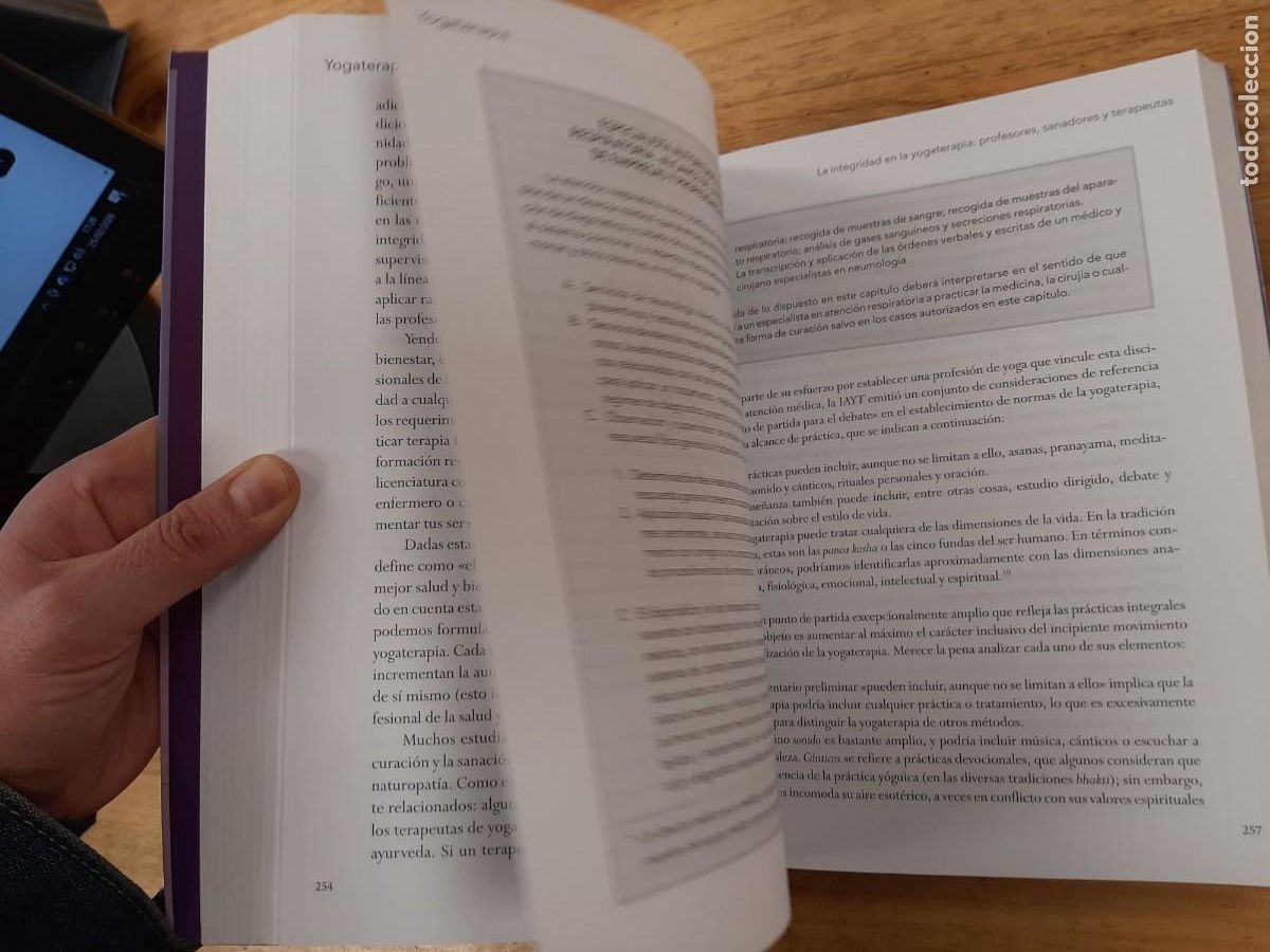 Libros: YOGA TERAPIA - Mark Stephens - Editorial Sirio, 2019 - Foto 10