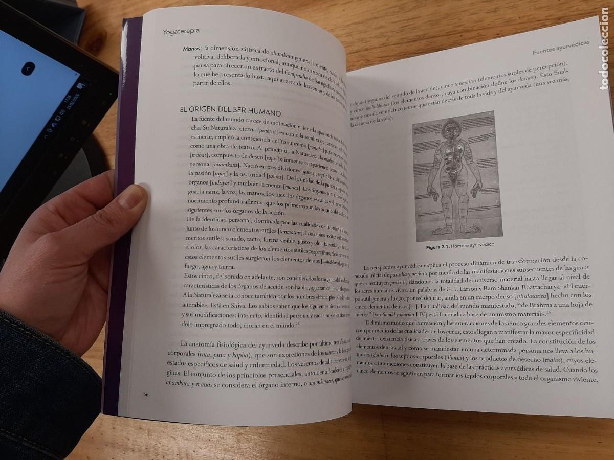 Libros: YOGA TERAPIA - Mark Stephens - Editorial Sirio, 2019 - Foto 12