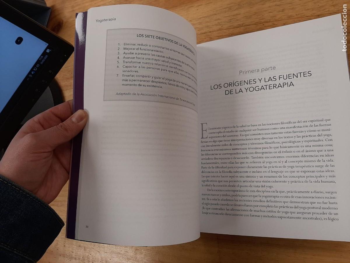 Libros: YOGA TERAPIA - Mark Stephens - Editorial Sirio, 2019 - Foto 13