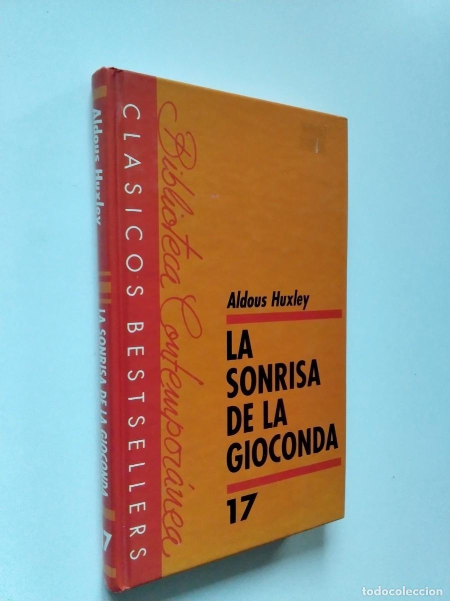 Libros: Aldous Huxley - La sonrisa de la Gioconda - Foto 1