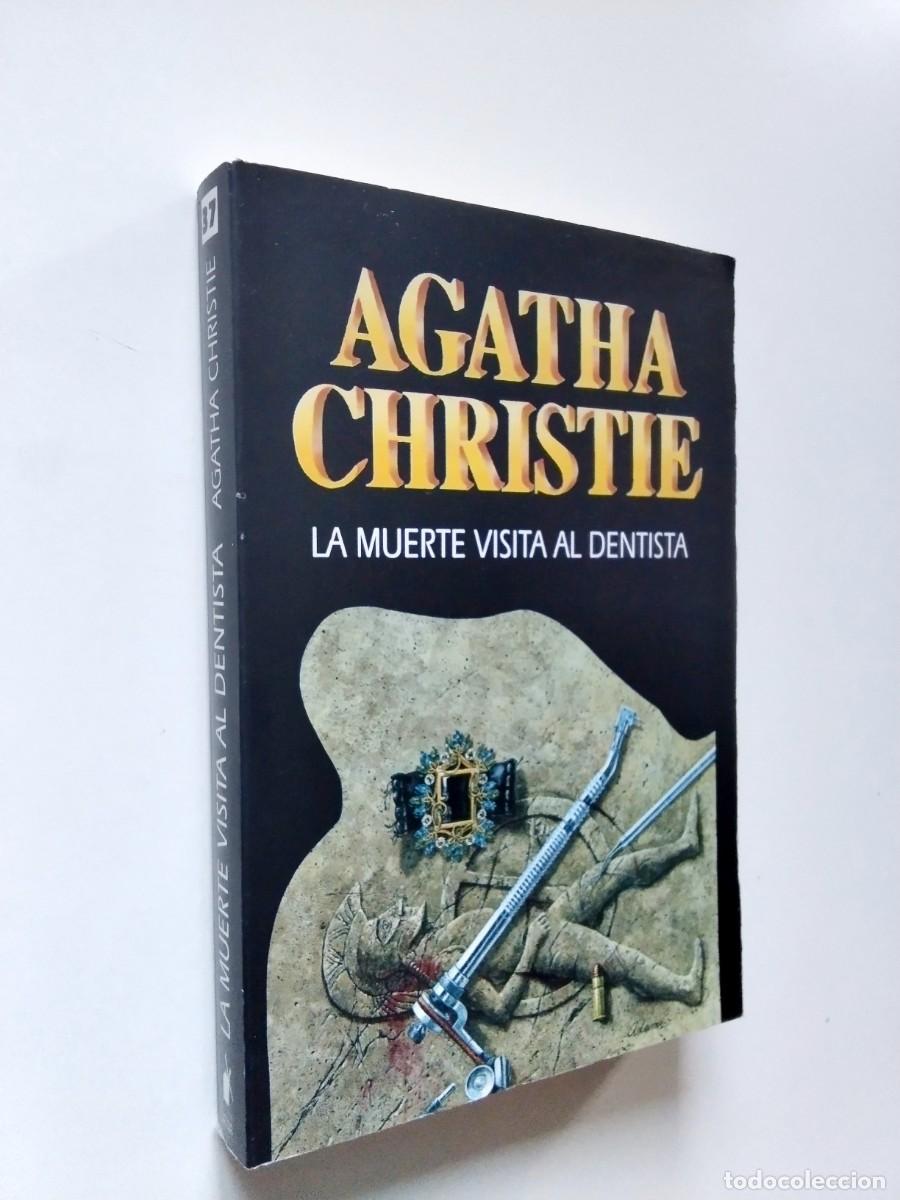Libros: Agatha Christie - La muerte visita al dentista