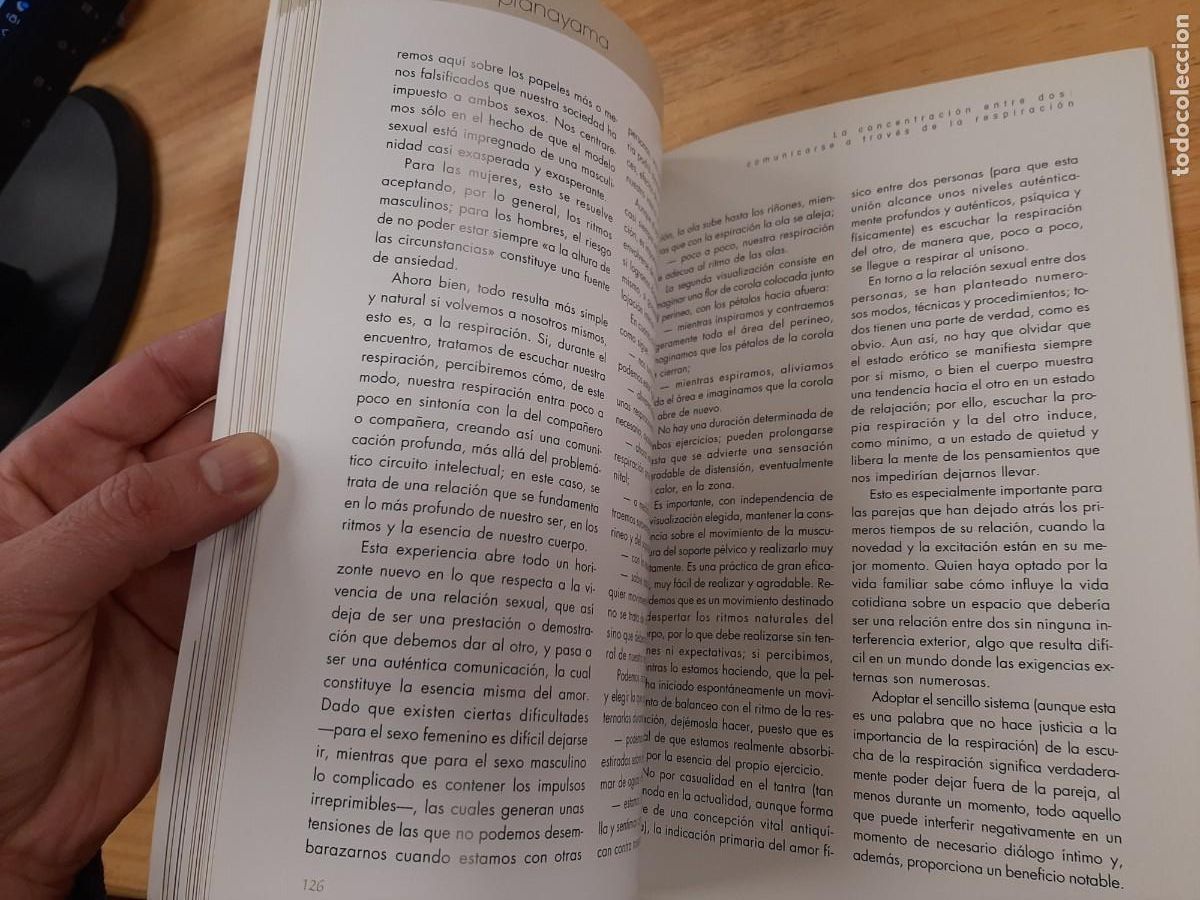 Libros: El gran libro del Pranayama - Stefania Redini - De Vecchi Ediciones, 2020 - Foto 5