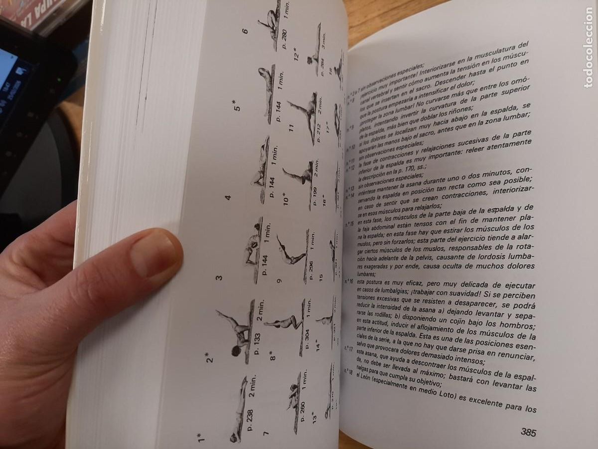 Libros: MI SESI&Oacute;N DE YOGA - Andr&eacute; Van Lysebeth - Urano, 2003 - Foto 5