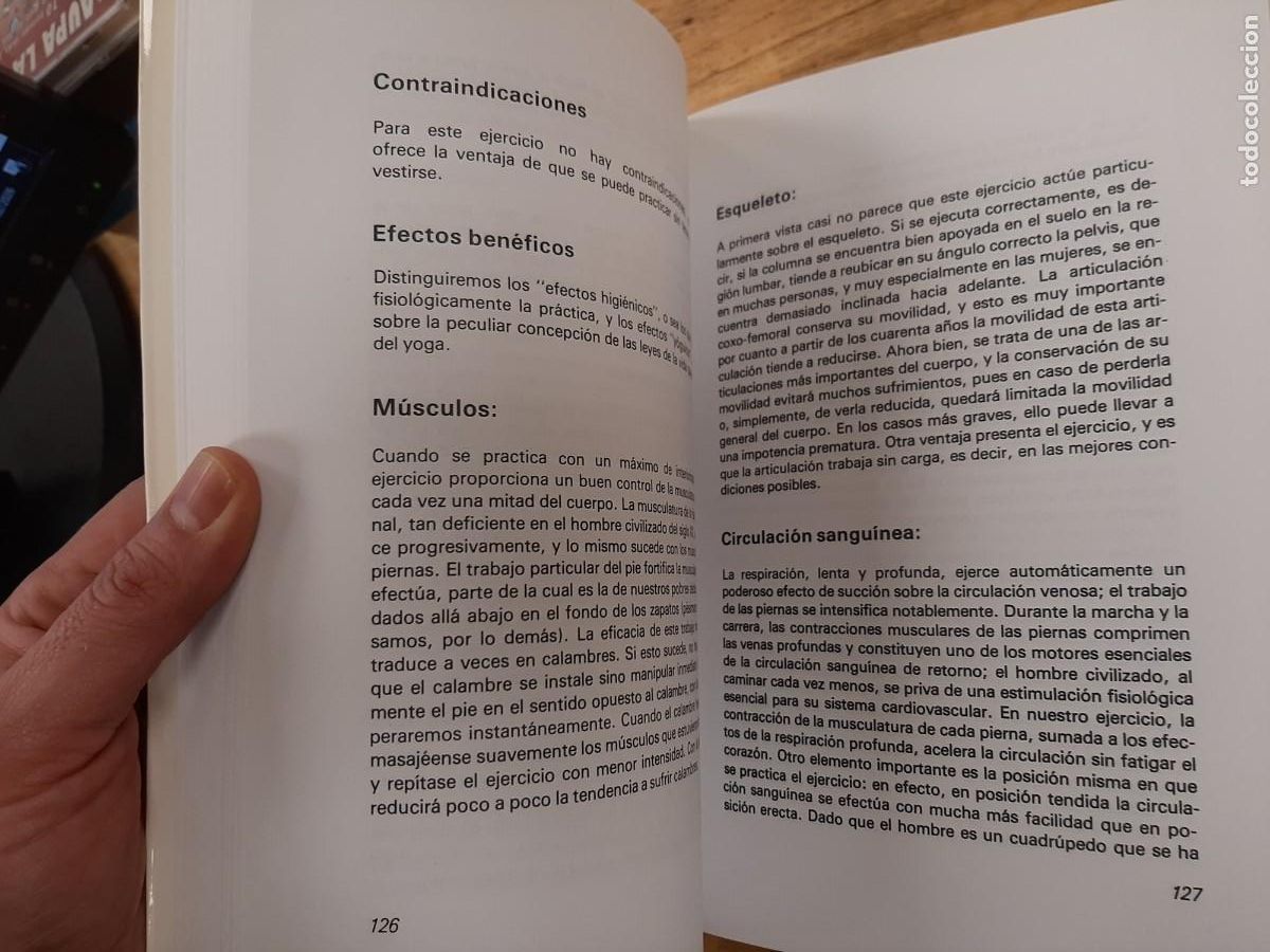 Libros: MI SESI&Oacute;N DE YOGA - Andr&eacute; Van Lysebeth - Urano, 2003 - Foto 9