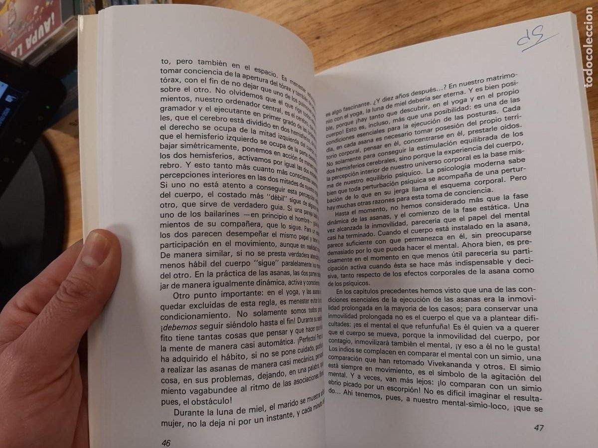 Libros: MI SESI&Oacute;N DE YOGA - Andr&eacute; Van Lysebeth - Urano, 2003 - Foto 12