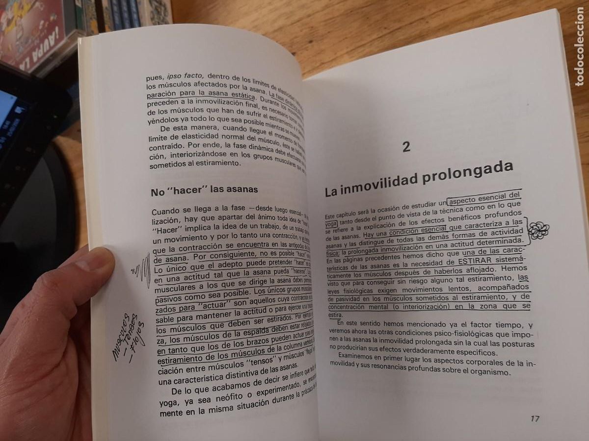 Libros: MI SESI&Oacute;N DE YOGA - Andr&eacute; Van Lysebeth - Urano, 2003 - Foto 13