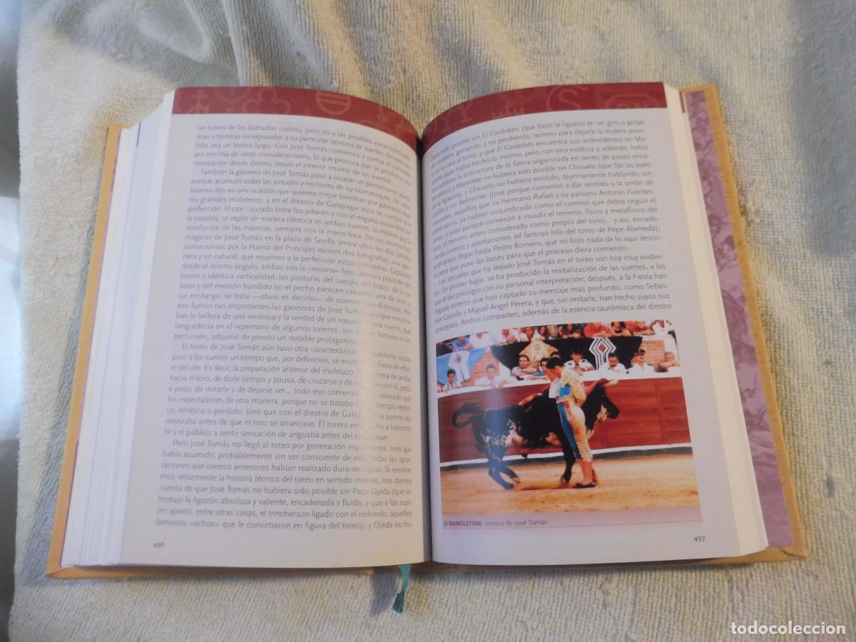 Libros: Coss&iacute;o Los toros el toreo tomo 4, Espasa 2007 - Foto 7